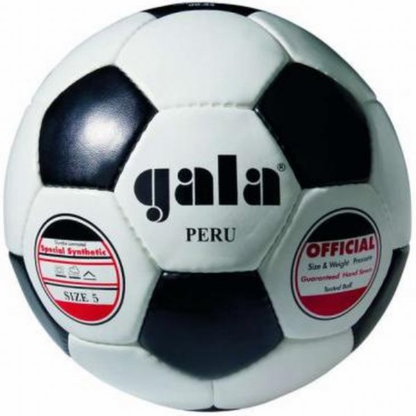 Fotbalov m GALA Peru BF5073S - 2.jakost