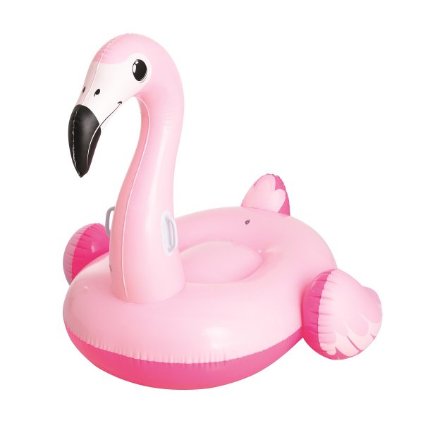 Nafukovac lehtko BESTWAY Flamingo Rider