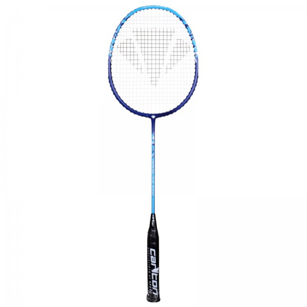 Badmintonov raketa CARLTON Aeroblade 5000 Blue