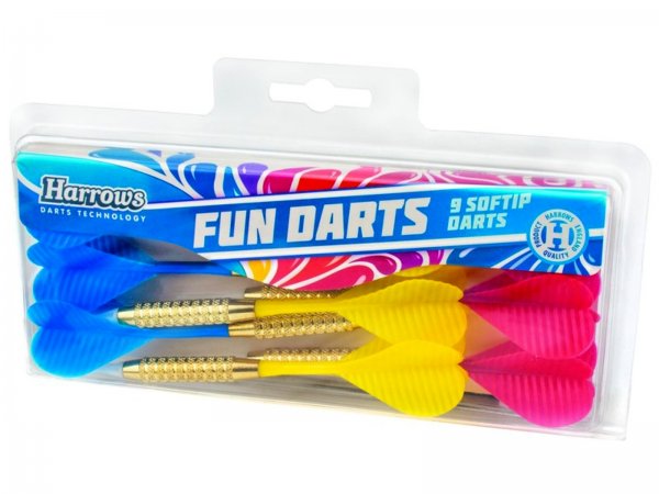 ipky HARROWS Fun Darts Soft