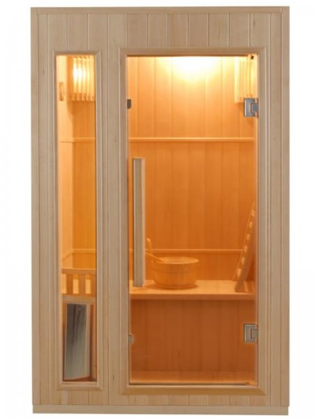 Finsk sauna FRANCE SAUNA Zen 2