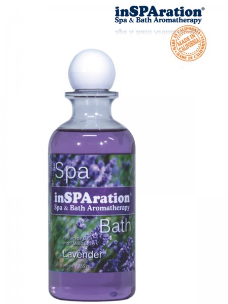 Aromaterapie INSPARATION Spa & Bath 265 ml