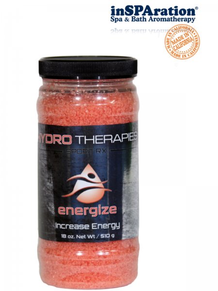 Aromaterapie INSPARATION Sport RX 538 g - Energize