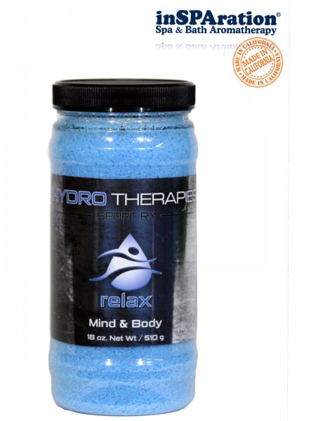 Aromaterapie INSPARATION Sport RX 538 g - Relax
