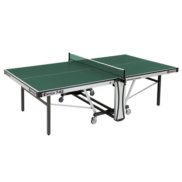 Stl na stoln tenis SPONETA S7-62i - zelen - 2. jakost