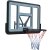 Basketbalov ko s deskou MASTER 110 x 75 cm Acryl