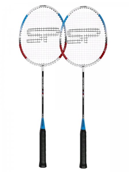 Badmintonov set SPOKEY Fit One II modr