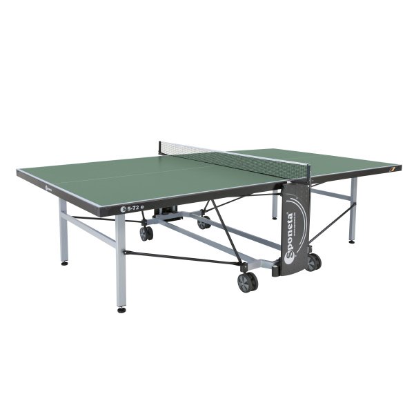 Stl na stoln tenis SPONETA S5-72e - zelen - 2. jakost