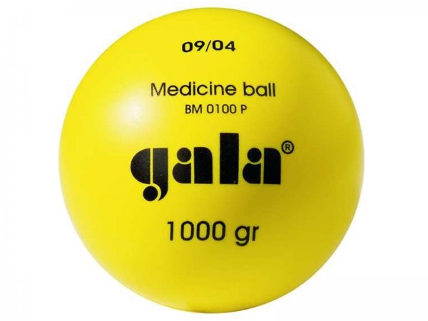 Medicinln m GALA plastov BM0100P 1kg - lut