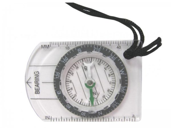 Kompas (buzola) SEDCO Start 70 x 50 mm