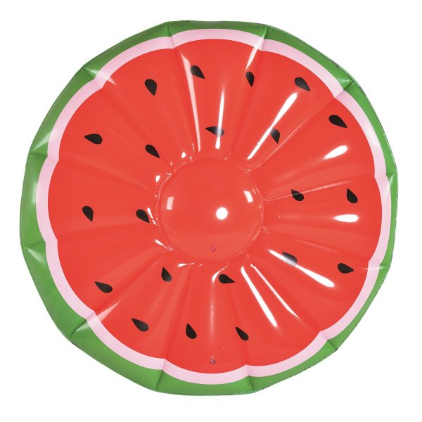 Nafukovac lehtko Watermelon Island - meloun 148 cm