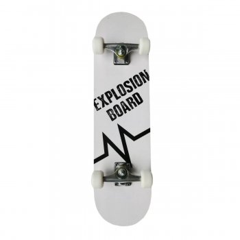 Skateboard MASTER Explosion Board - bl