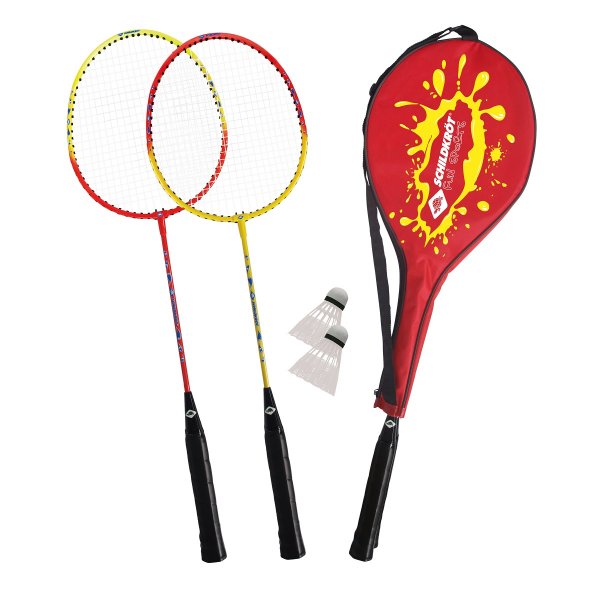 Badmintonov set SCHILDKROT - 2 hri