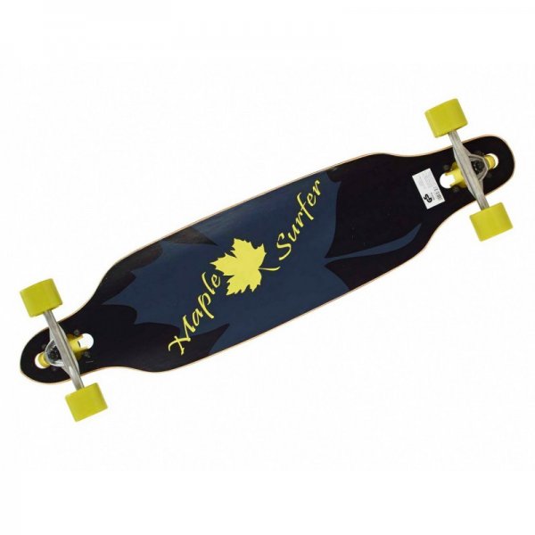 Longboard SPARTAN Maple Surfer 38''