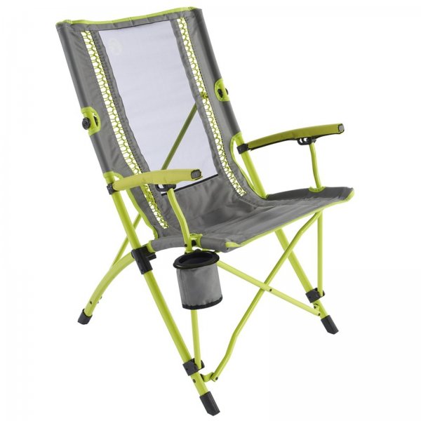 Kempingov idle COLEMAN Bungee Chair - lime - 2. jakost