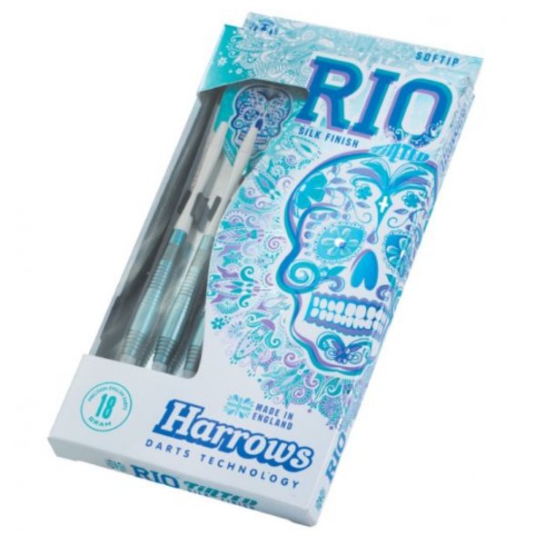 ipky HARROWS Rio softip 18g