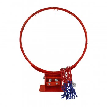 Basketbalov obrouka MASTER 16 mm odpruen se skou
