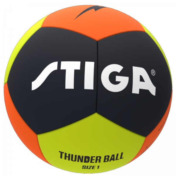Fotbalov m STIGA Thunder 1