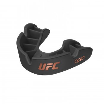 Chrni zub OPRO Bronze UFC - ern