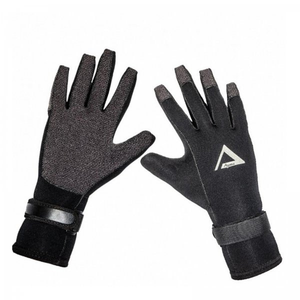 Neoprenov rukavice AGAMA Kevlar 3 mm - L