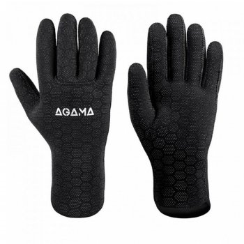 Neoprenov rukavice AGAMA Ultrastretch 3,5 mm