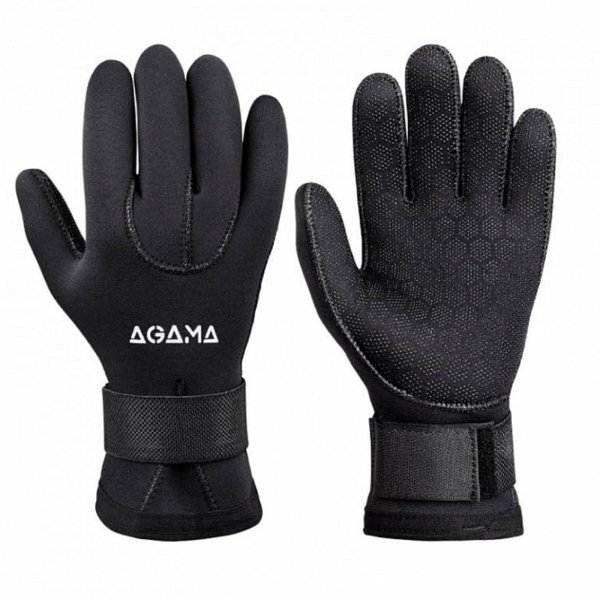 Neoprenov rukavice AGAMA Classic 5 mm