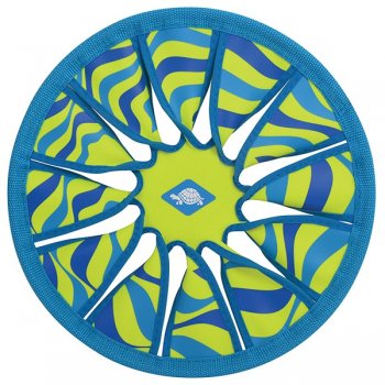 Frisbee - ltajc tal SCHILDKROT Neoprene Disc - lut