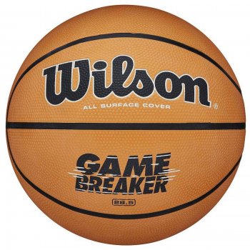 Basketbalov m WILSON Game Breaker - 6